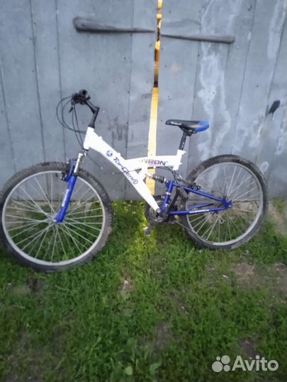 Велосипед б/у, на восстановление или на запчасти