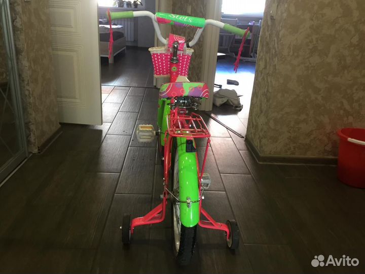 Велосипед stels Kids