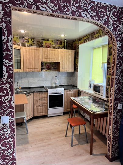 2-к. квартира, 45 м², 1/5 эт.