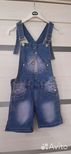 Джинсы для девочки