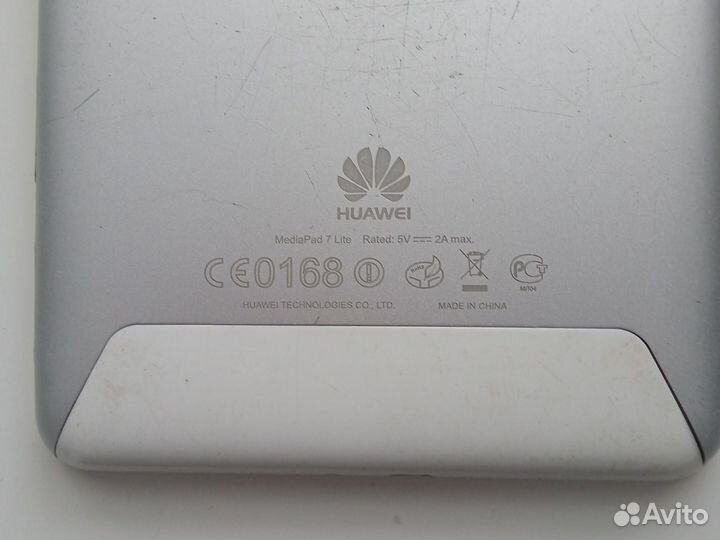 Планшет MediaPad 7 lite