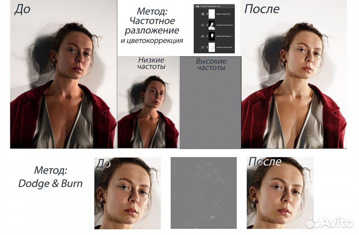 Индивидуальное обучение программе Adobe Photoshop