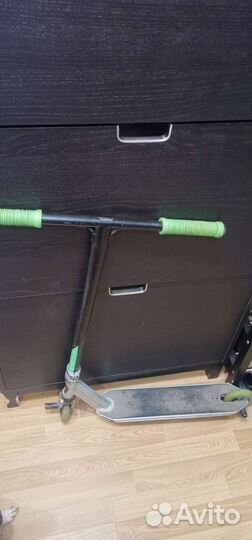 Трюковой самокат oxelo