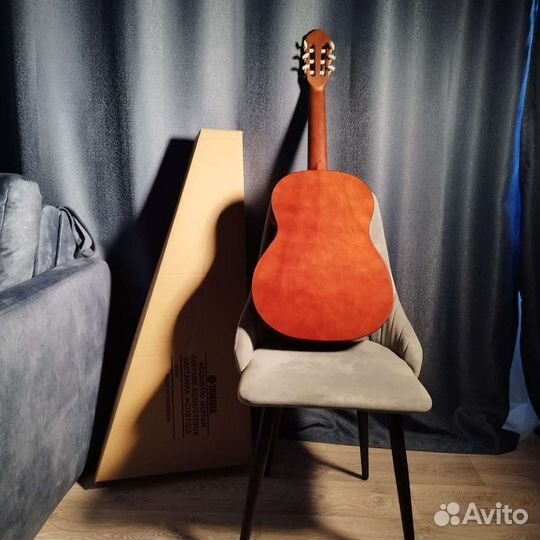 Yamaha c40 с клиентом 3 в 1