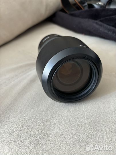 Объектив sony 75 300