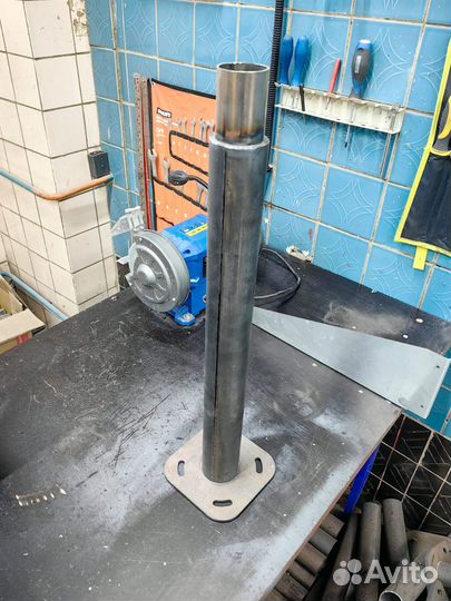 Лазерная резка, гибка, сварка, покраска, сборка