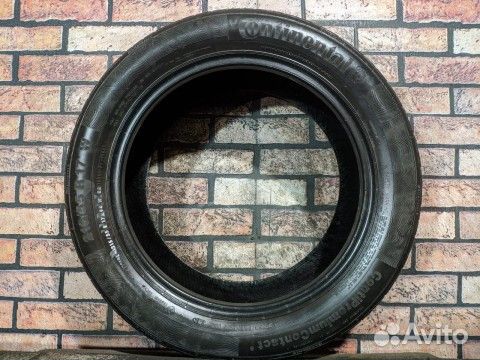 Continental ContiPremiumContact 5 215/55 R17