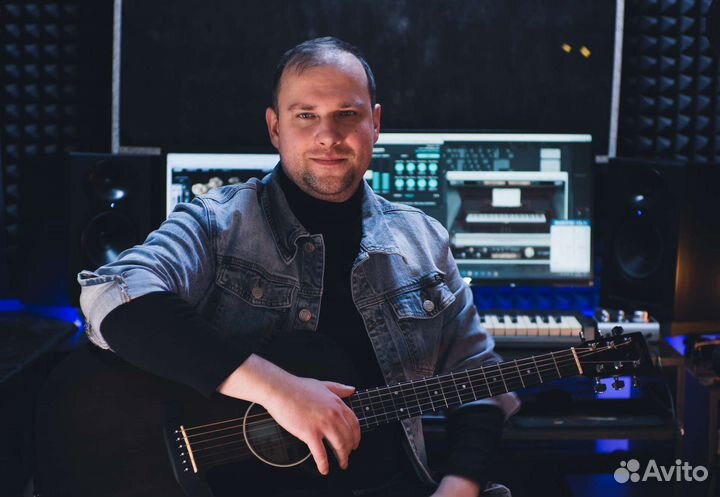 Аранжировка, написание музыки на мелодию, текст