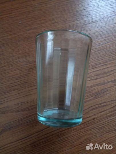 Стаканы граненые СССР