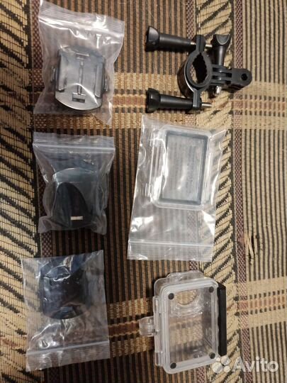 Экшн камера sjcam sj8 pro