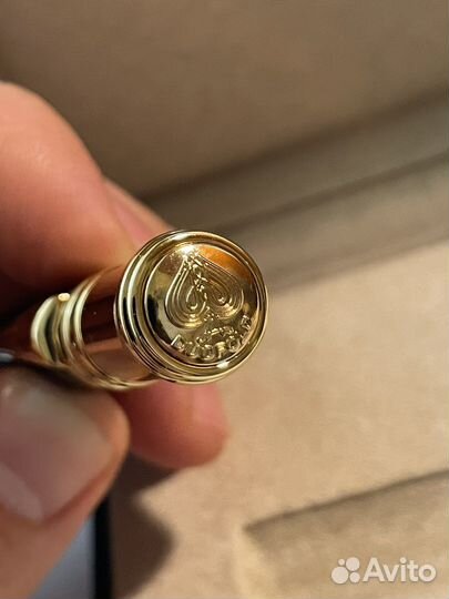 Шариковая ручка Parker Duofold classic