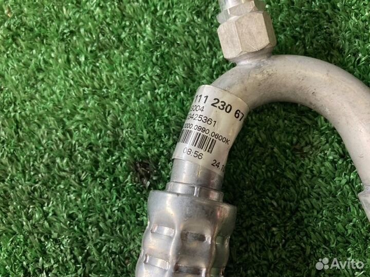 Шланг кондиционера Mercedes-Benz C-Class W203