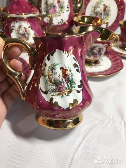 Чайный сервиз Мадонна Roayl