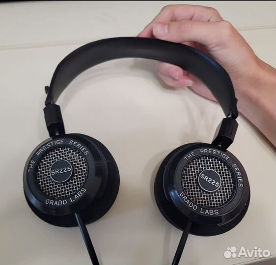 Наушники Grado sr225i