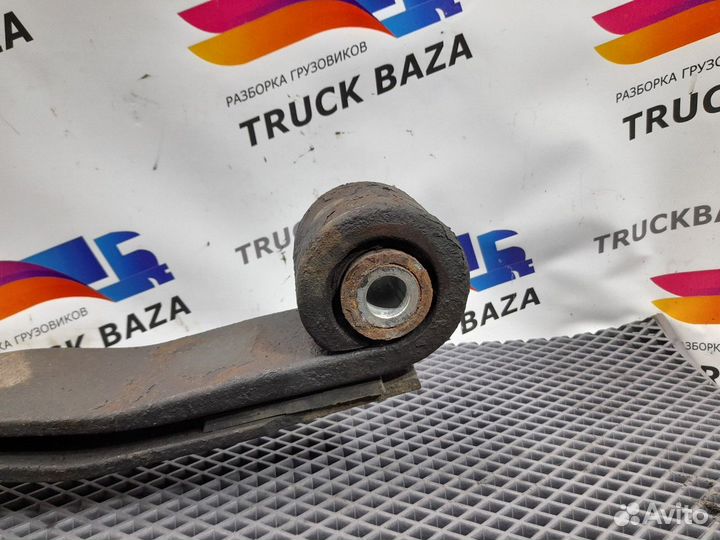 Рессора передняя