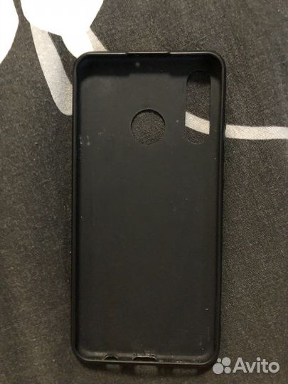 Чехол Honor 20 lite (аниме)