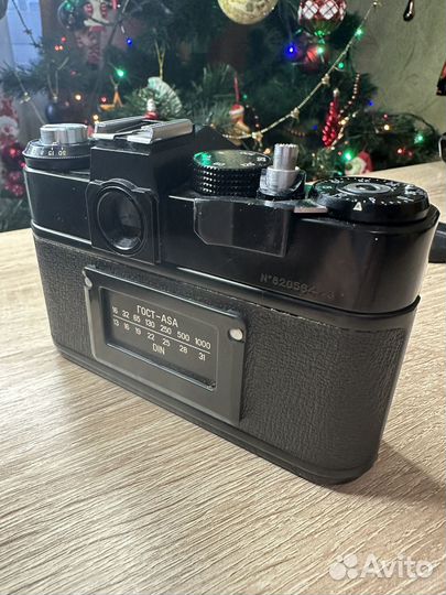 Фотоаппарат zenith 11