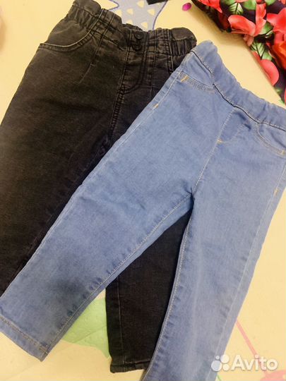 Детские вещи размер 92-98