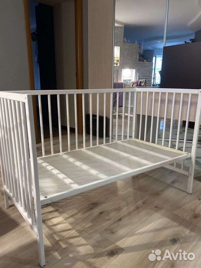 Детская кровать IKEA