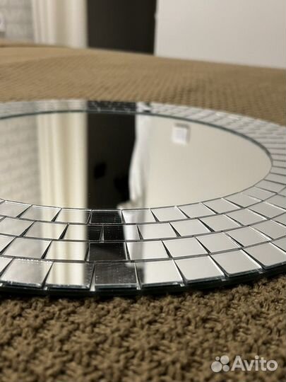 Зеркало IKEA tranby