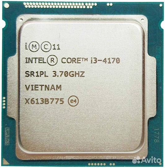 Продам процессоры Intel на 1155, 1150, 1151, 2011