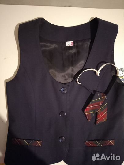 Школьная форма