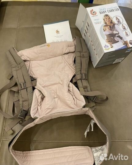 Рюкзак-переноска, кенгуру, ergobaby 360