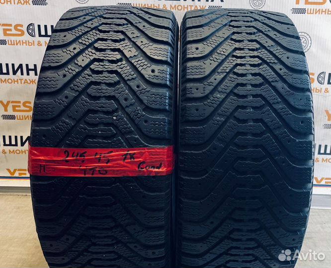 Goodyear UltraGrip 500 245/45 R18 96T