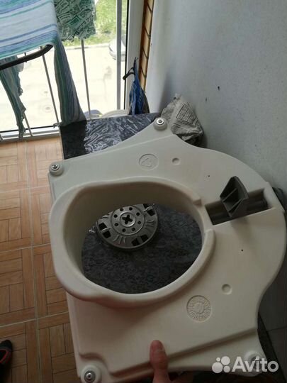 Сиденье на унитаз Armed