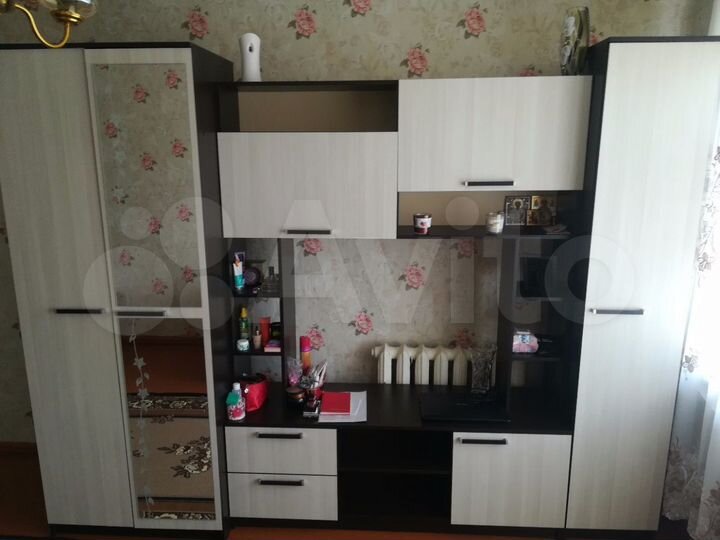 Комната 19,5 м² в 1-к., 5/5 эт.