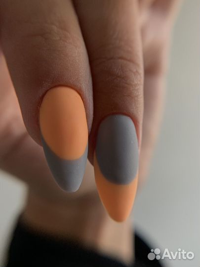 Курс по наращиванию ногтей. Моделирование ногтей