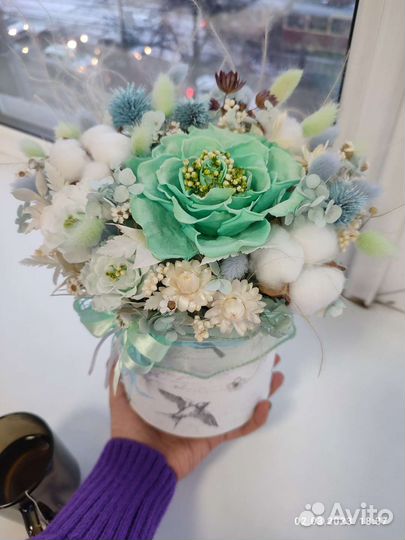 Букет цветов