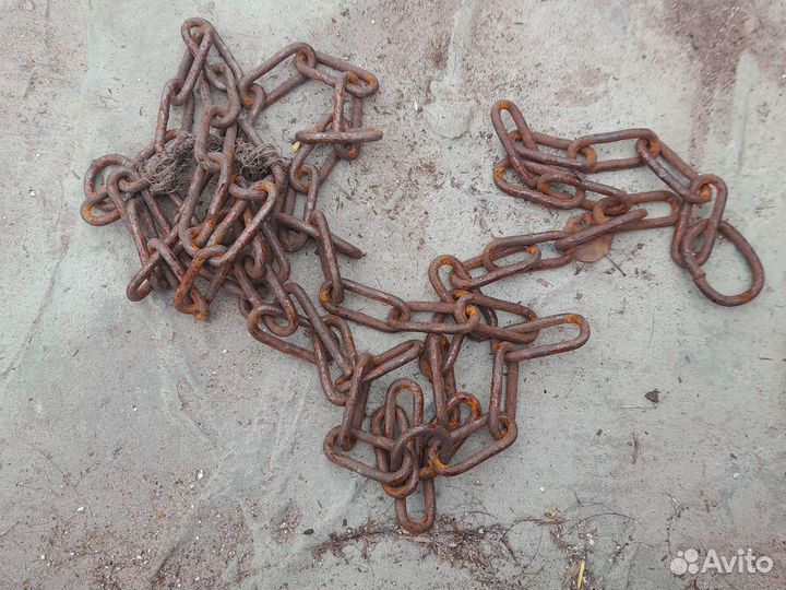 Цепя для коров