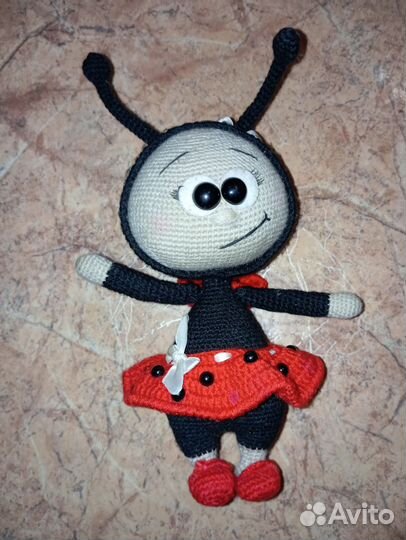 Божья коровка