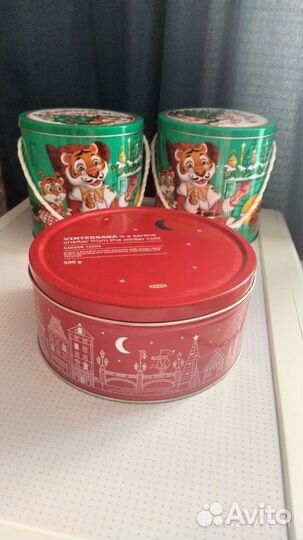 Железное ведерко