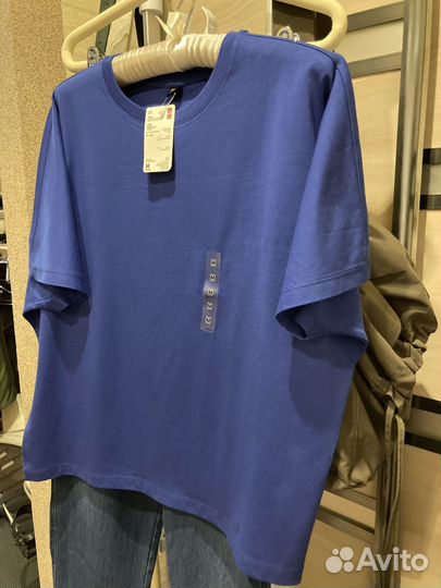 Футболка Uniqlo новая