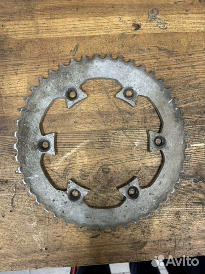 Звезда ведомая 520 45