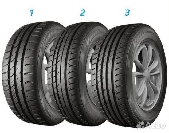Viatti Strada Asimmetrico 185/65 R14 86H