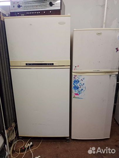 Холодильник бу