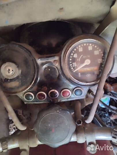 Мотоцикл Днепр мт-10