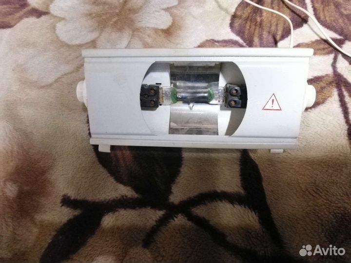 Облучатель бактерицидный Солнышко оуфд 01