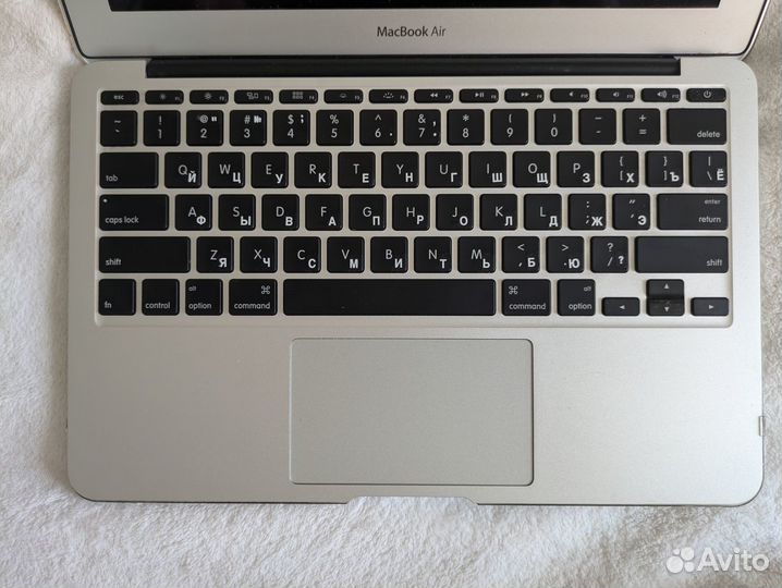 Apple MacBook Air 11 (mid.2011) Intel Core i5