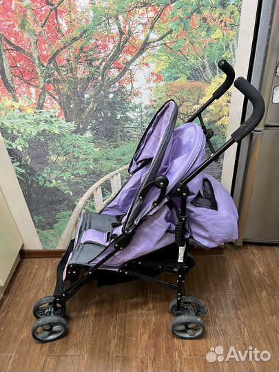 Прогулочная коляска Capella S-102