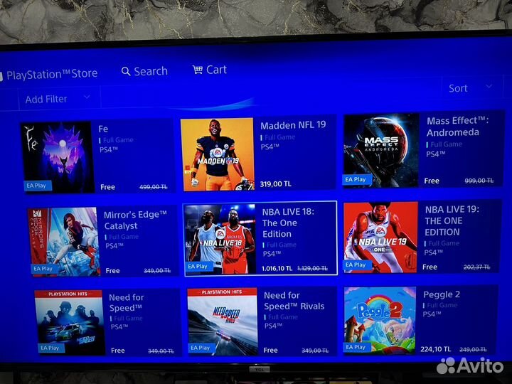 Sony PS4+ 2 Джойстика