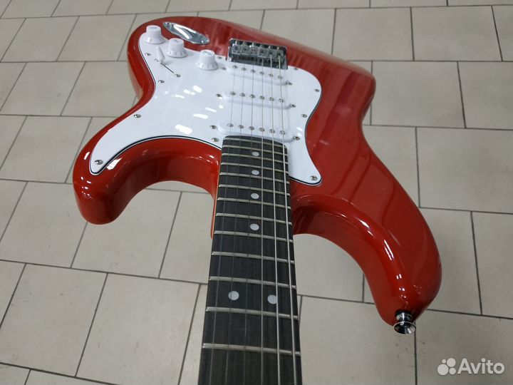 Электрогитара Fender Squier