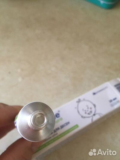 Зубной гель Новый