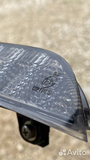 Стоп сигнал peugeot 4007