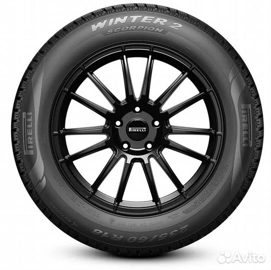 Pirelli Scorpion Winter 2 315/35 R22 111V