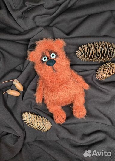 Интерьерные игрушки ручной работы