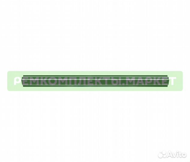 Порог Toyota Rav4 XA30 для кузовного ремонта левый